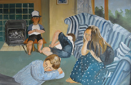 Watching Television