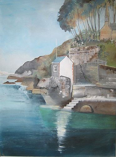 Treboul, Brittany