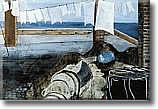 Fishing Nets on Burano