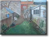 Garden in South Oxford