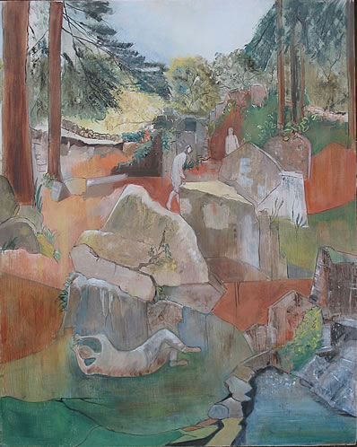 Yorkshire Garden